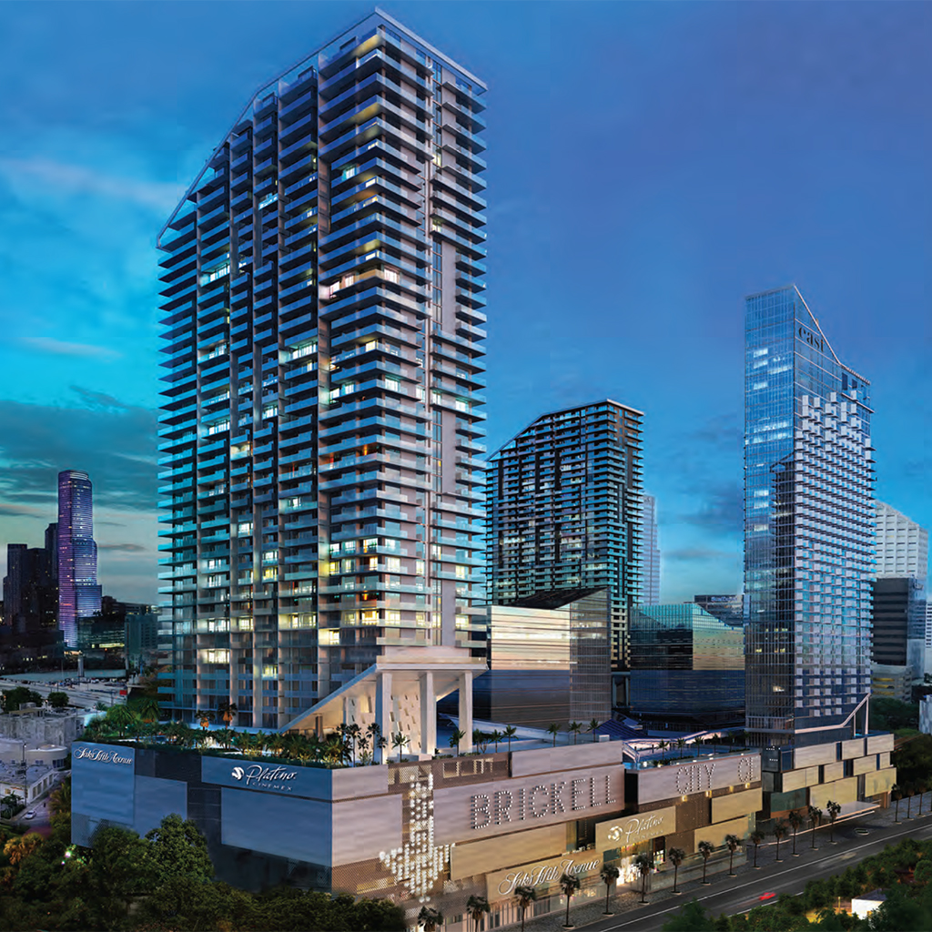 Brickell City Centre Rise, Brickell property management